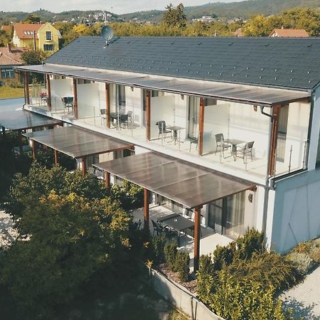 Apartmán A Mi Hazunk Gyenesdiás Exteriér fotografie