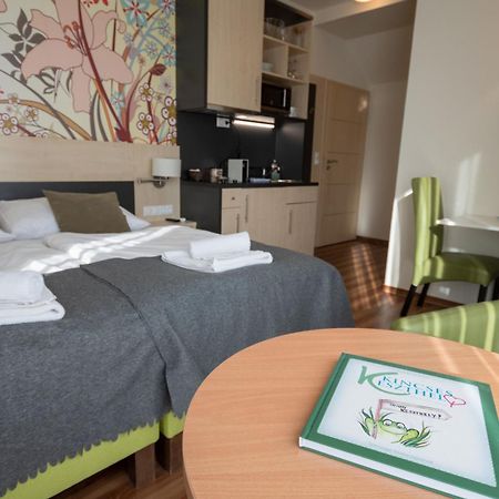 Apartmán A Mi Hazunk Gyenesdiás Exteriér fotografie
