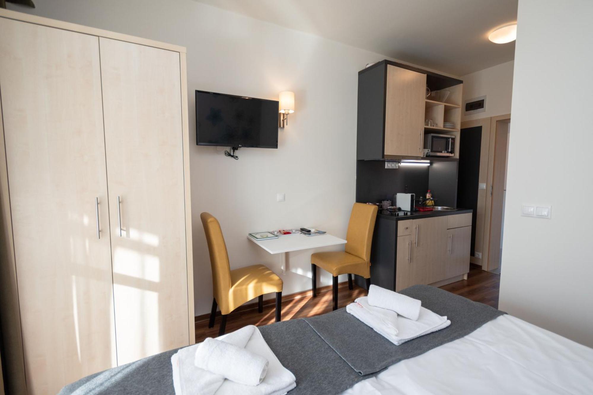 Apartmán A Mi Hazunk Gyenesdiás Exteriér fotografie