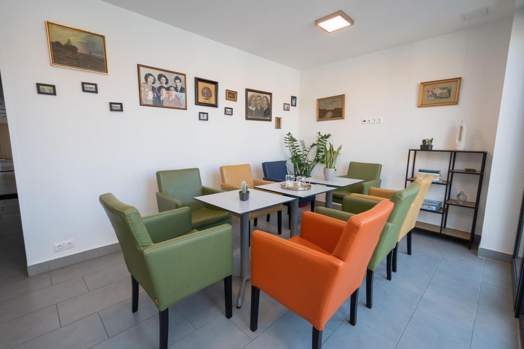 Apartmán A Mi Hazunk Gyenesdiás Exteriér fotografie