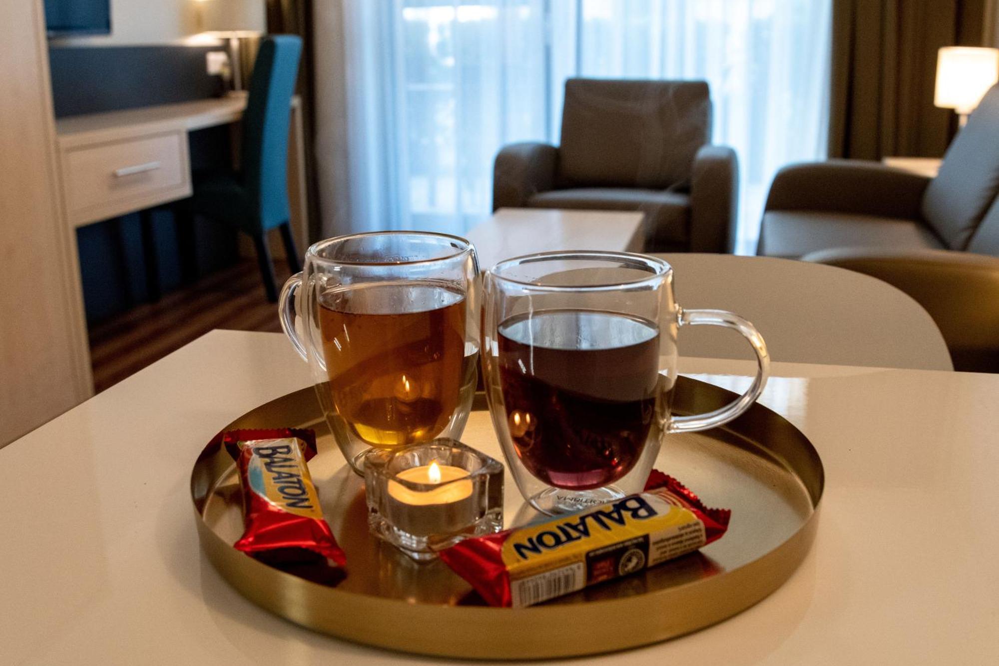 Apartmán A Mi Hazunk Gyenesdiás Exteriér fotografie