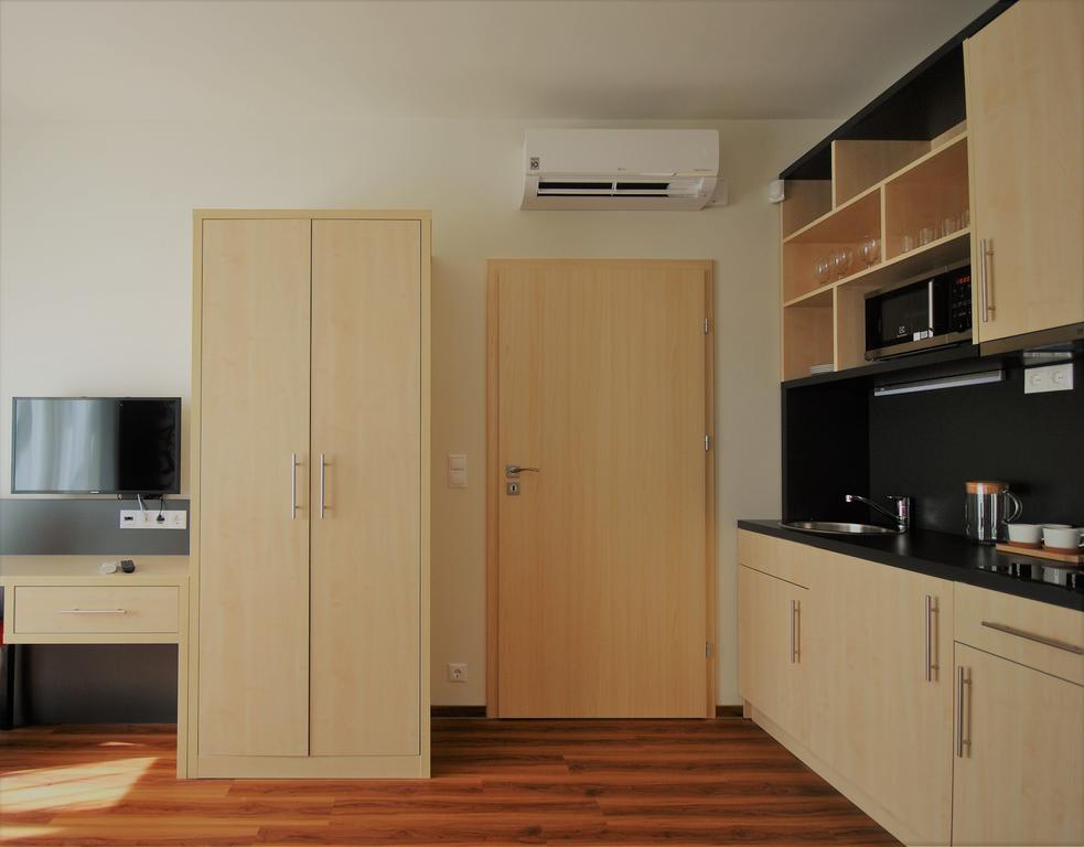 Apartmán A Mi Hazunk Gyenesdiás Exteriér fotografie