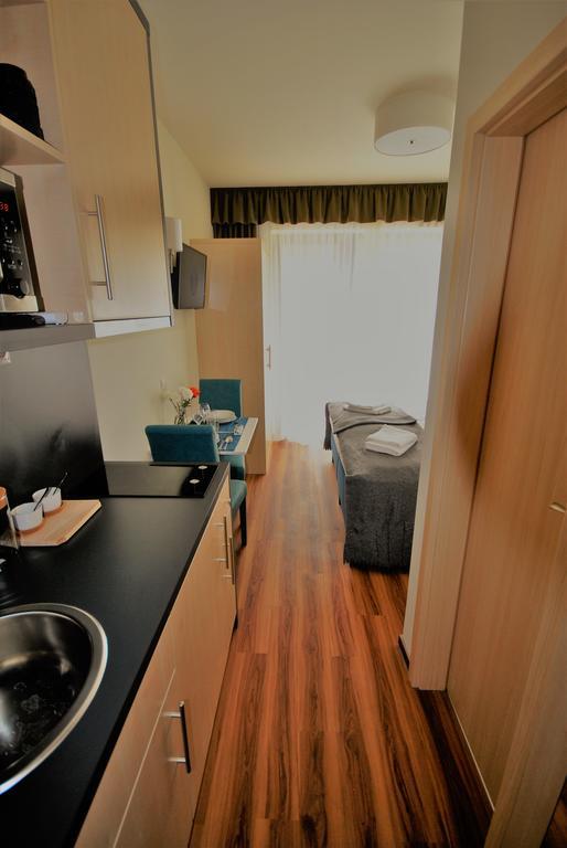 Apartmán A Mi Hazunk Gyenesdiás Exteriér fotografie